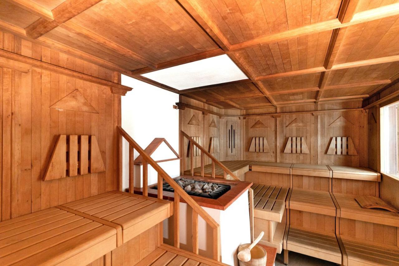 Smy Koflerhof Wellness & Spa Dolomiti 拉松迪索帕拉 外观 照片