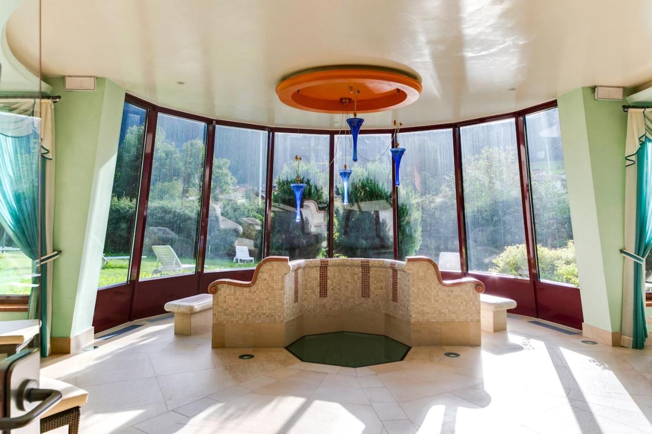 Smy Koflerhof Wellness & Spa Dolomiti 拉松迪索帕拉 外观 照片