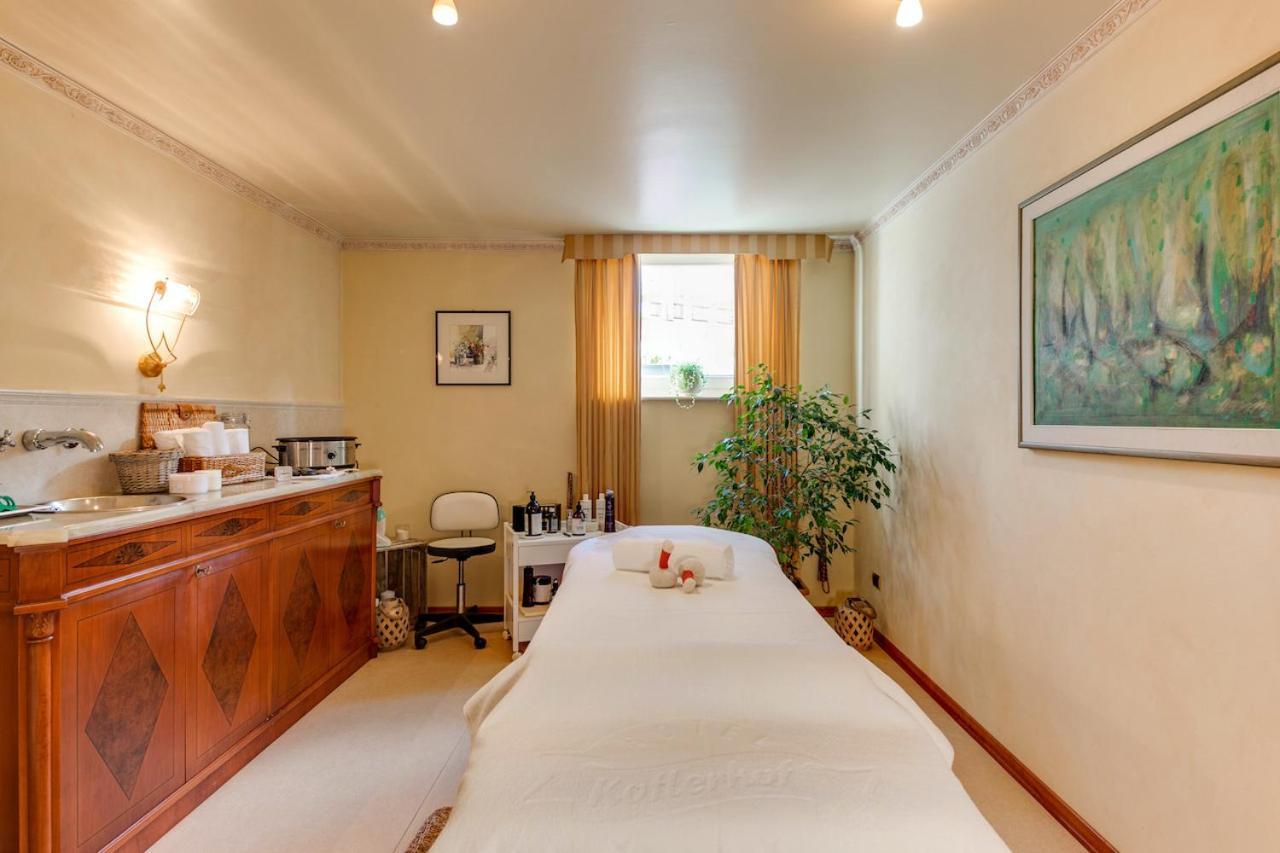 Smy Koflerhof Wellness & Spa Dolomiti 拉松迪索帕拉 外观 照片