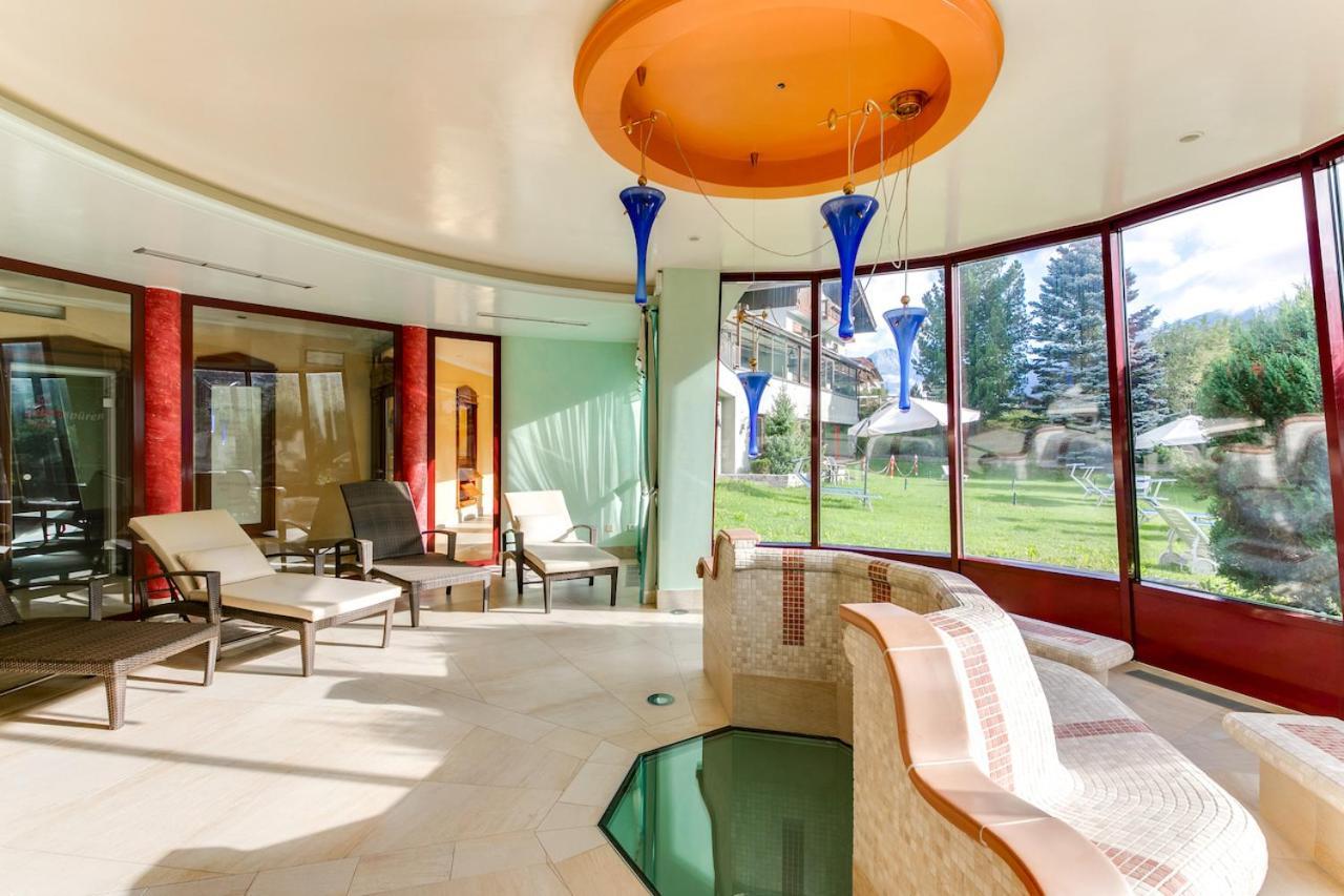 Smy Koflerhof Wellness & Spa Dolomiti 拉松迪索帕拉 外观 照片