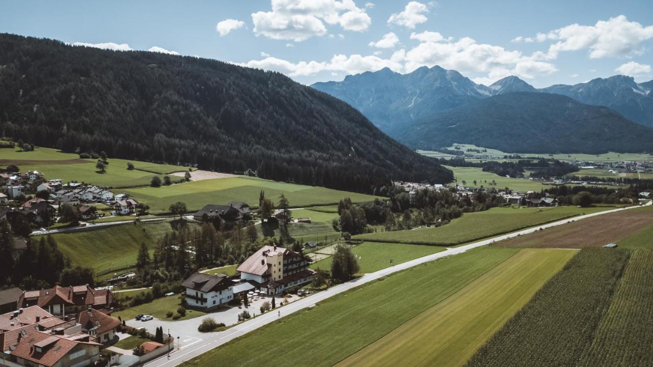 Smy Koflerhof Wellness & Spa Dolomiti 拉松迪索帕拉 外观 照片