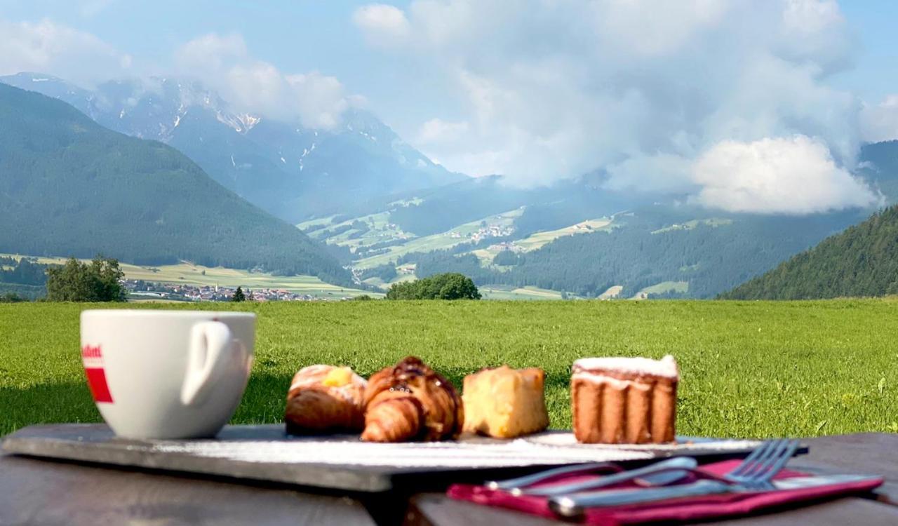 Smy Koflerhof Wellness & Spa Dolomiti 拉松迪索帕拉 外观 照片