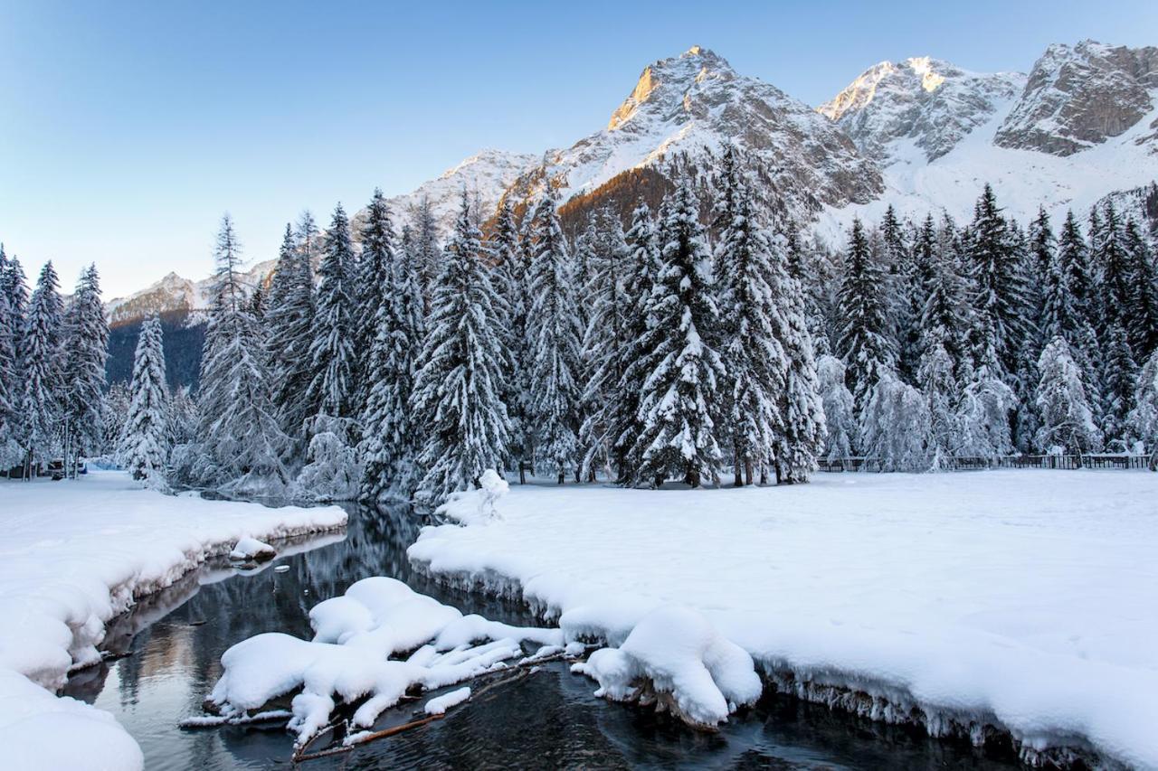 Smy Koflerhof Wellness & Spa Dolomiti 拉松迪索帕拉 外观 照片