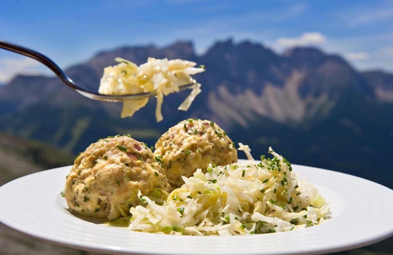 Smy Koflerhof Wellness & Spa Dolomiti 拉松迪索帕拉 外观 照片
