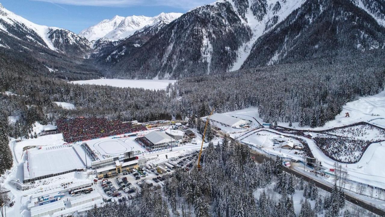 Smy Koflerhof Wellness & Spa Dolomiti 拉松迪索帕拉 外观 照片