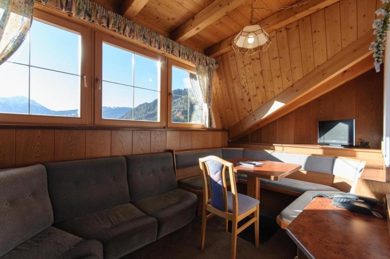 Smy Koflerhof Wellness & Spa Dolomiti 拉松迪索帕拉 外观 照片