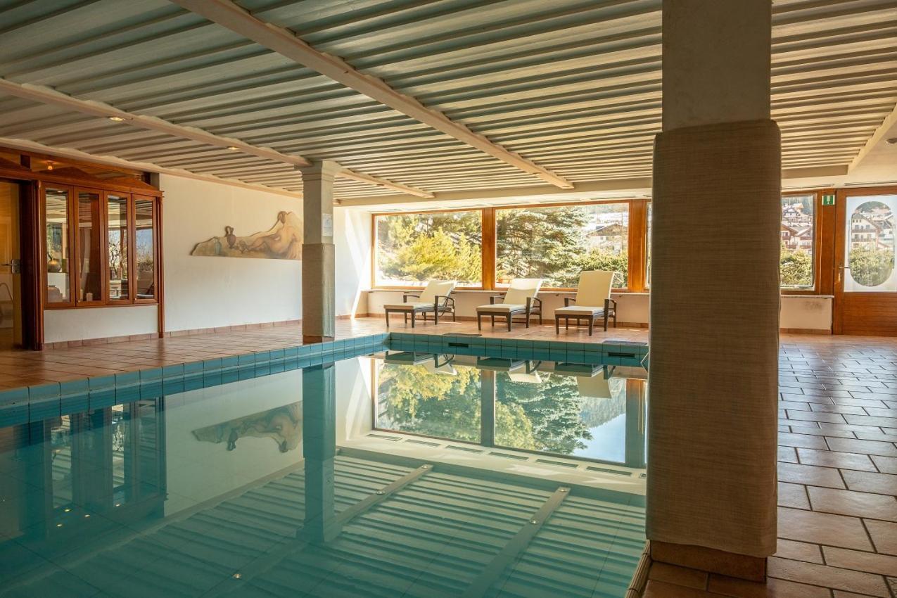 Smy Koflerhof Wellness & Spa Dolomiti 拉松迪索帕拉 外观 照片