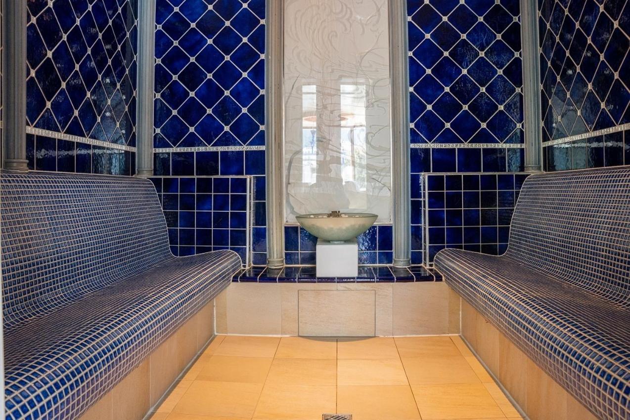Smy Koflerhof Wellness & Spa Dolomiti 拉松迪索帕拉 外观 照片
