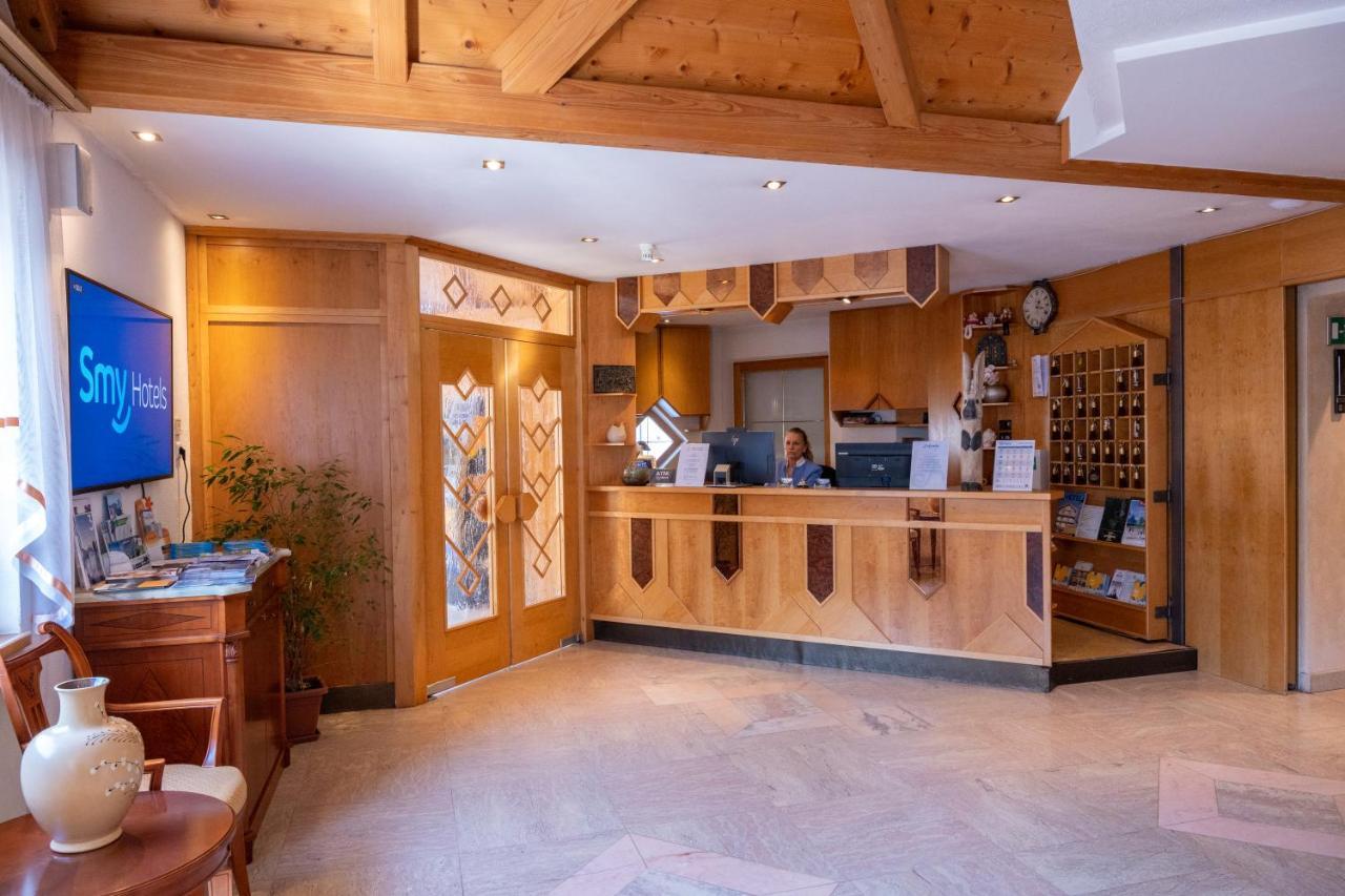 Smy Koflerhof Wellness & Spa Dolomiti 拉松迪索帕拉 外观 照片