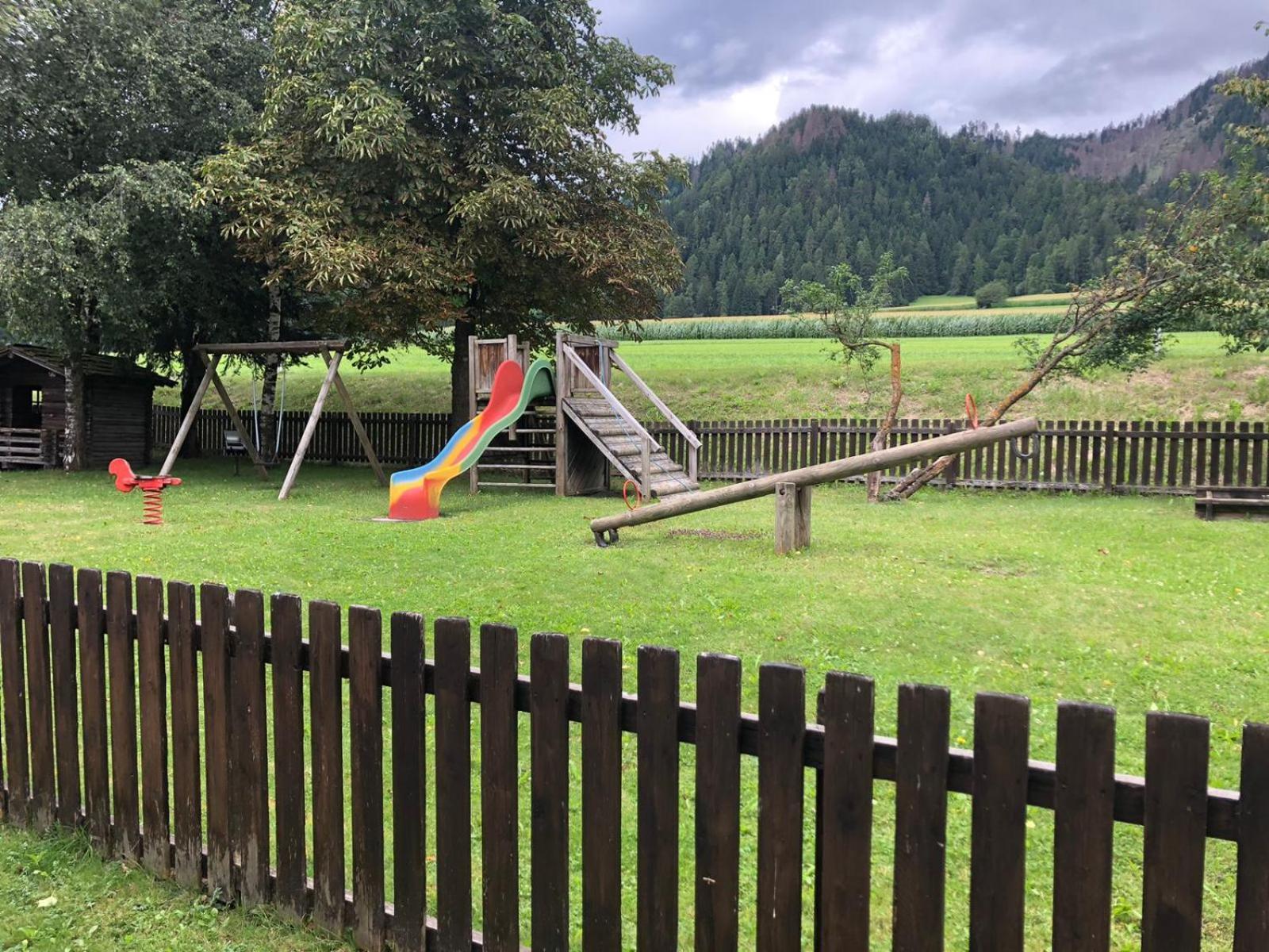 Smy Koflerhof Wellness & Spa Dolomiti 拉松迪索帕拉 外观 照片