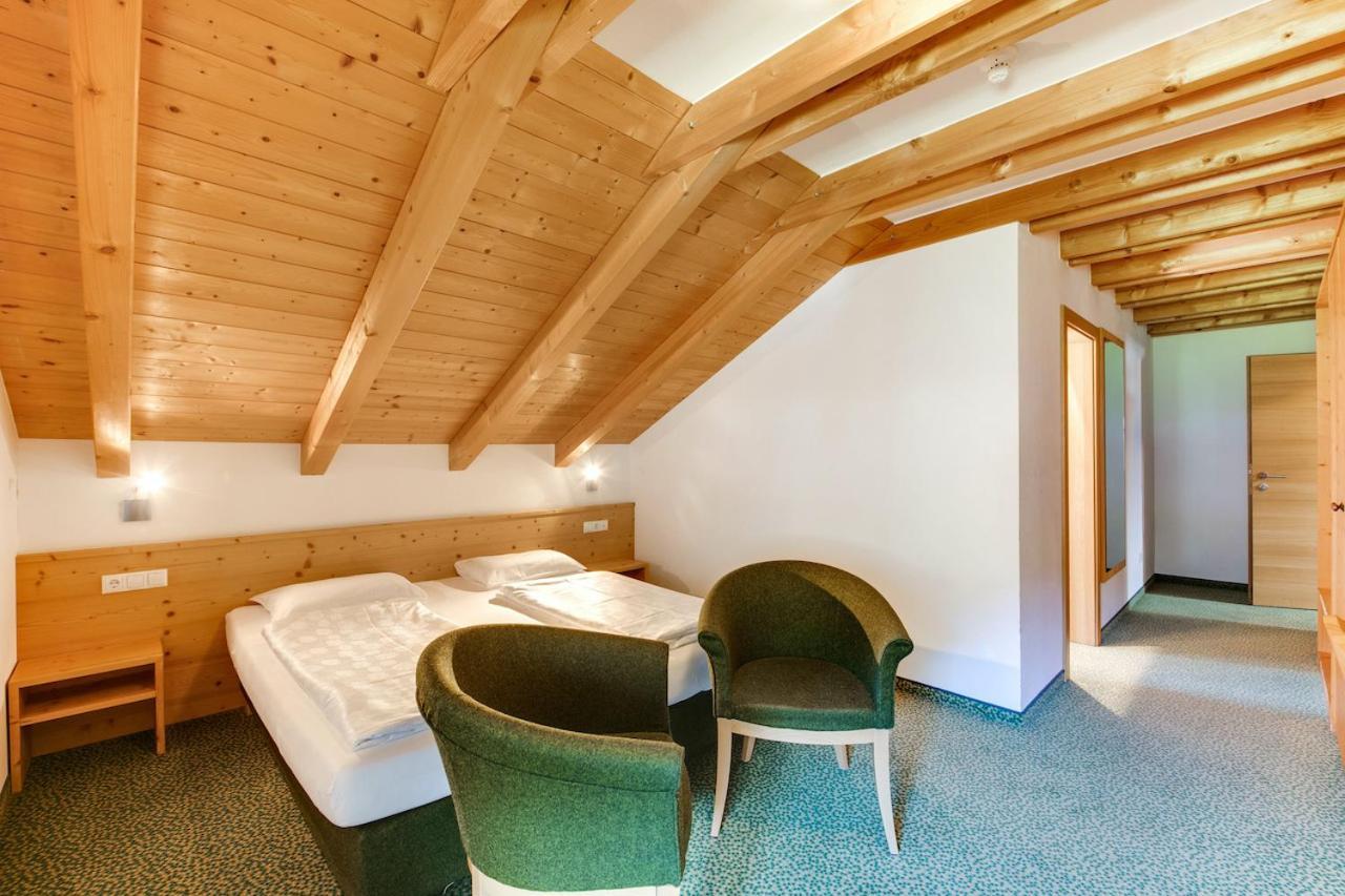Smy Koflerhof Wellness & Spa Dolomiti 拉松迪索帕拉 客房 照片