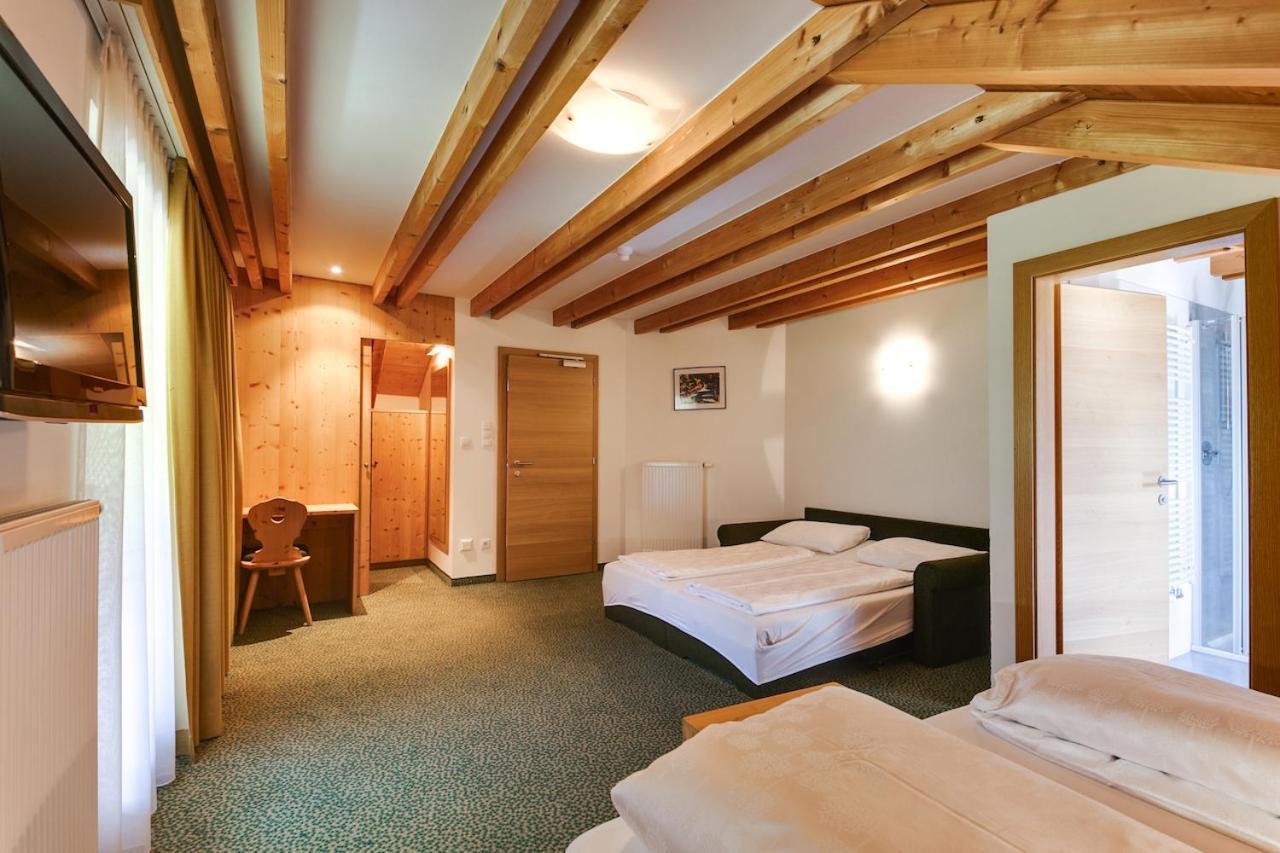 Smy Koflerhof Wellness & Spa Dolomiti 拉松迪索帕拉 外观 照片