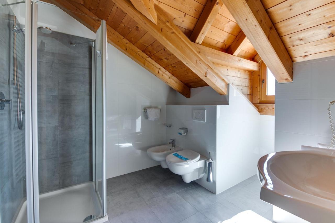 Smy Koflerhof Wellness & Spa Dolomiti 拉松迪索帕拉 外观 照片
